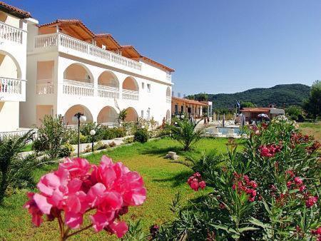 Hotel Plessas Palace Alykanas  Eksteriør billede